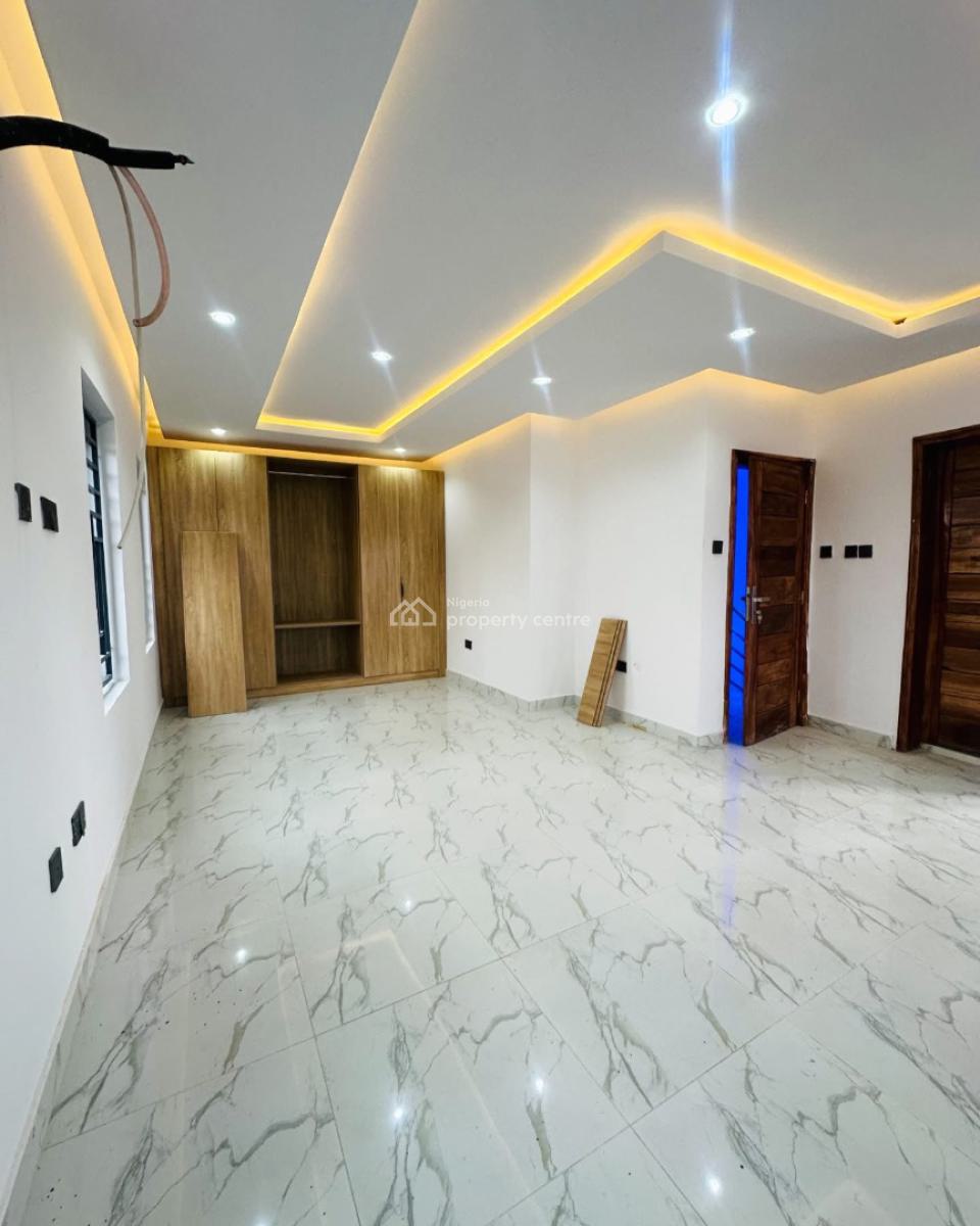 Luxury Fully Detached 4 Bedroom in a Prime Location, Gbagada, Lagos, Detached Duplex for Sale