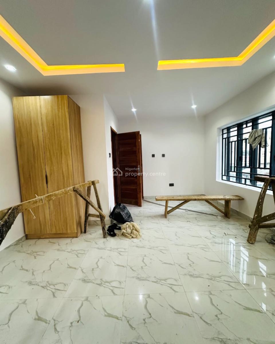Luxury Fully Detached 4 Bedroom in a Prime Location, Gbagada, Lagos, Detached Duplex for Sale