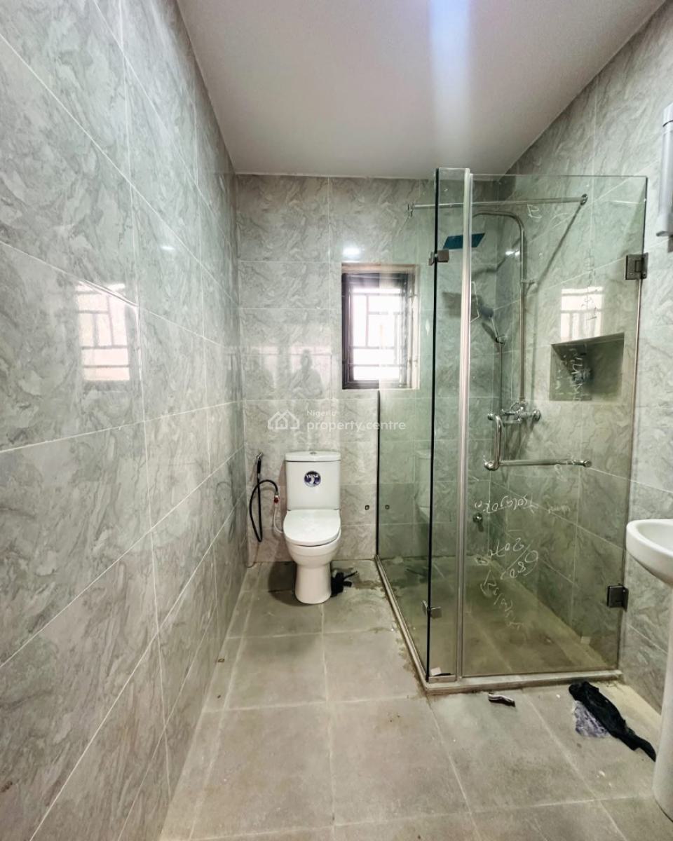 Luxury Fully Detached 4 Bedroom in a Prime Location, Gbagada, Lagos, Detached Duplex for Sale
