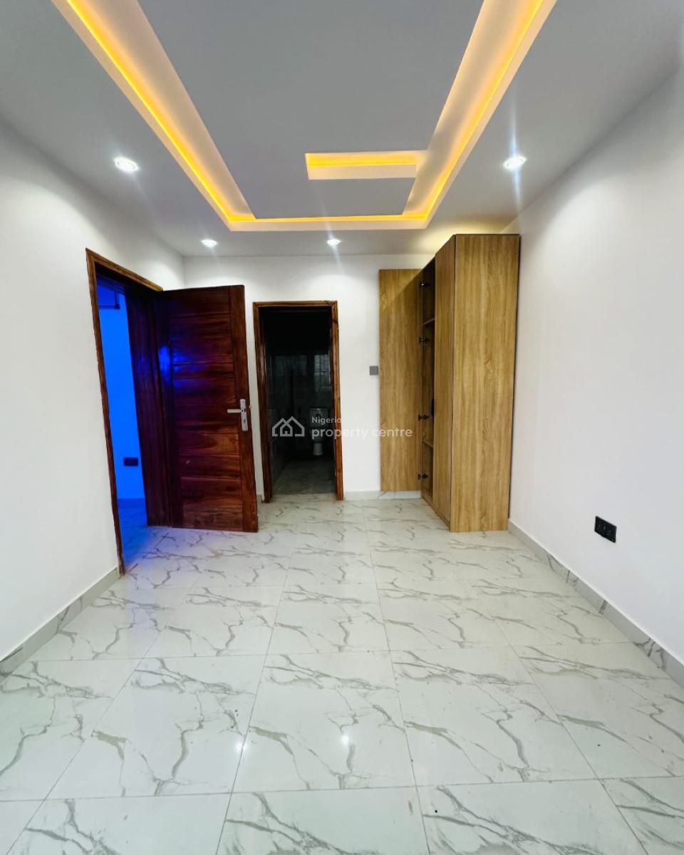 Luxury Fully Detached 4 Bedroom in a Prime Location, Gbagada, Lagos, Detached Duplex for Sale