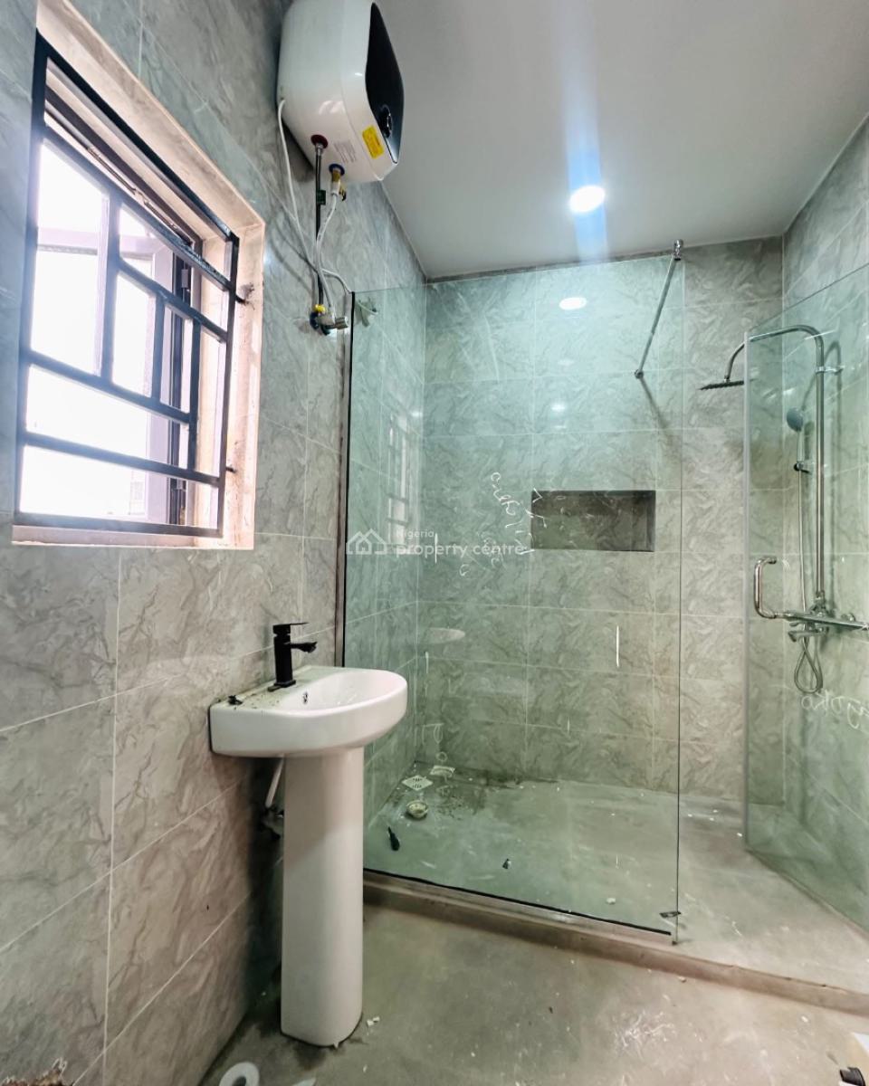 Luxury Fully Detached 4 Bedroom in a Prime Location, Gbagada, Lagos, Detached Duplex for Sale