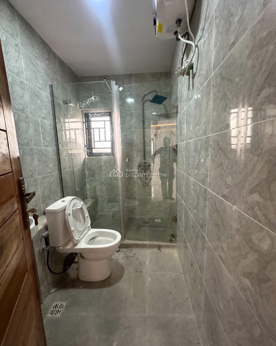 Luxury Fully Detached 4 Bedroom in a Prime Location, Gbagada, Lagos, Detached Duplex for Sale