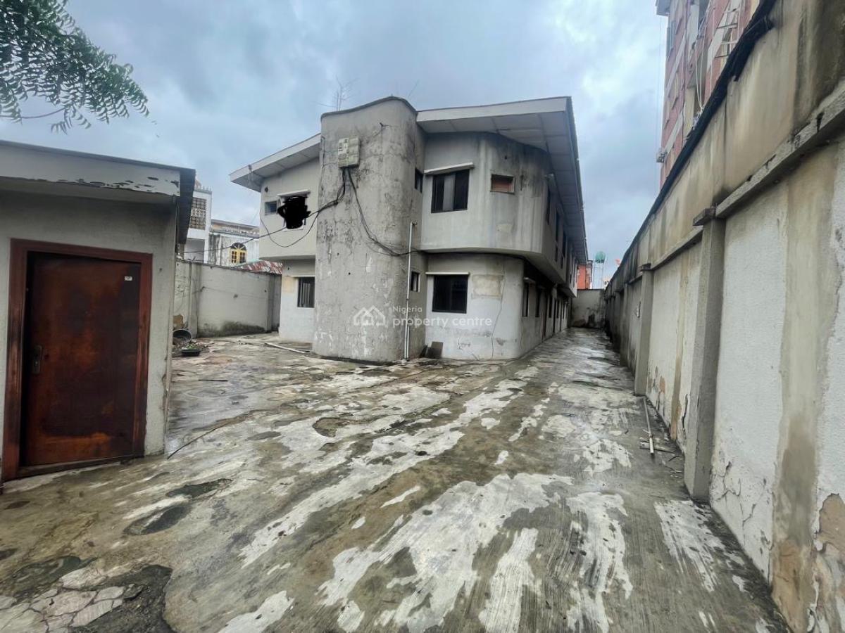 4 Units of 3 Bedrooms Flats, Alausa Ikeja Lagos, Ikeja, Lagos, Block of Flats for Sale