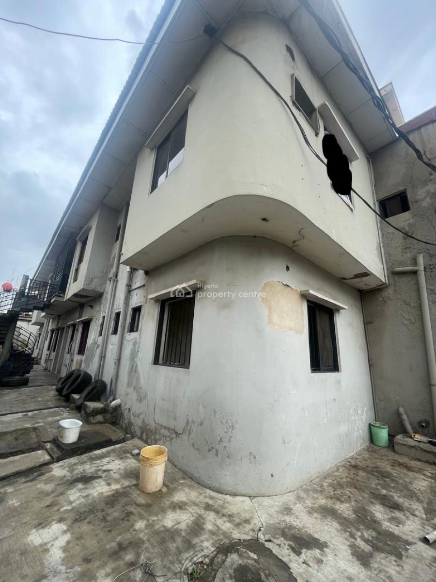 4 Units of 3 Bedrooms Flats, Alausa Ikeja Lagos, Ikeja, Lagos, Block of Flats for Sale
