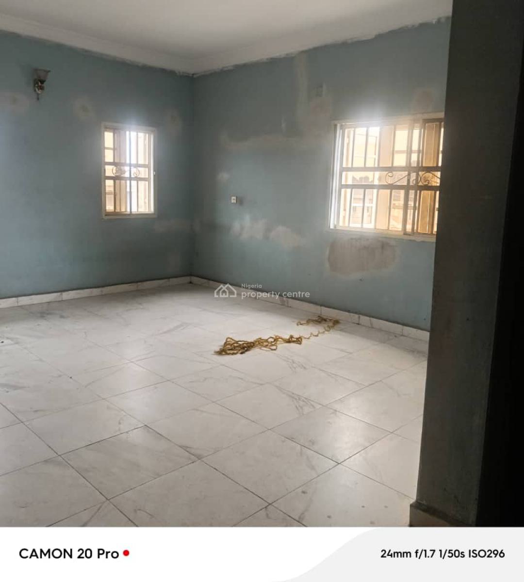 Luxury and Spacious 3 Bedroom Apartment in a Secured Area, Sangotedo, Ajah, Lagos, Flat / Apartment for Rent