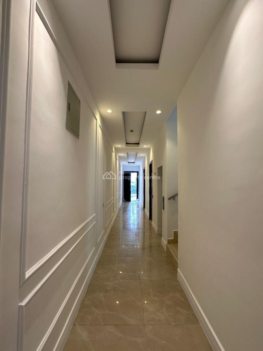Fully Automated 5 Bedroom Detached , Swimming Pool, Elevator, Sea View, Banana Island, Ikoyi, Lagos, Detached Duplex for Sale