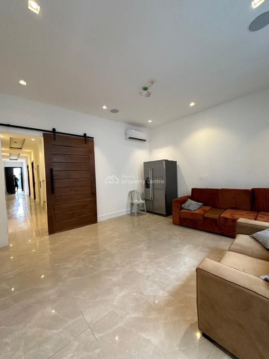 Fully Automated 5 Bedroom Detached , Swimming Pool, Elevator, Sea View, Banana Island, Ikoyi, Lagos, Detached Duplex for Sale