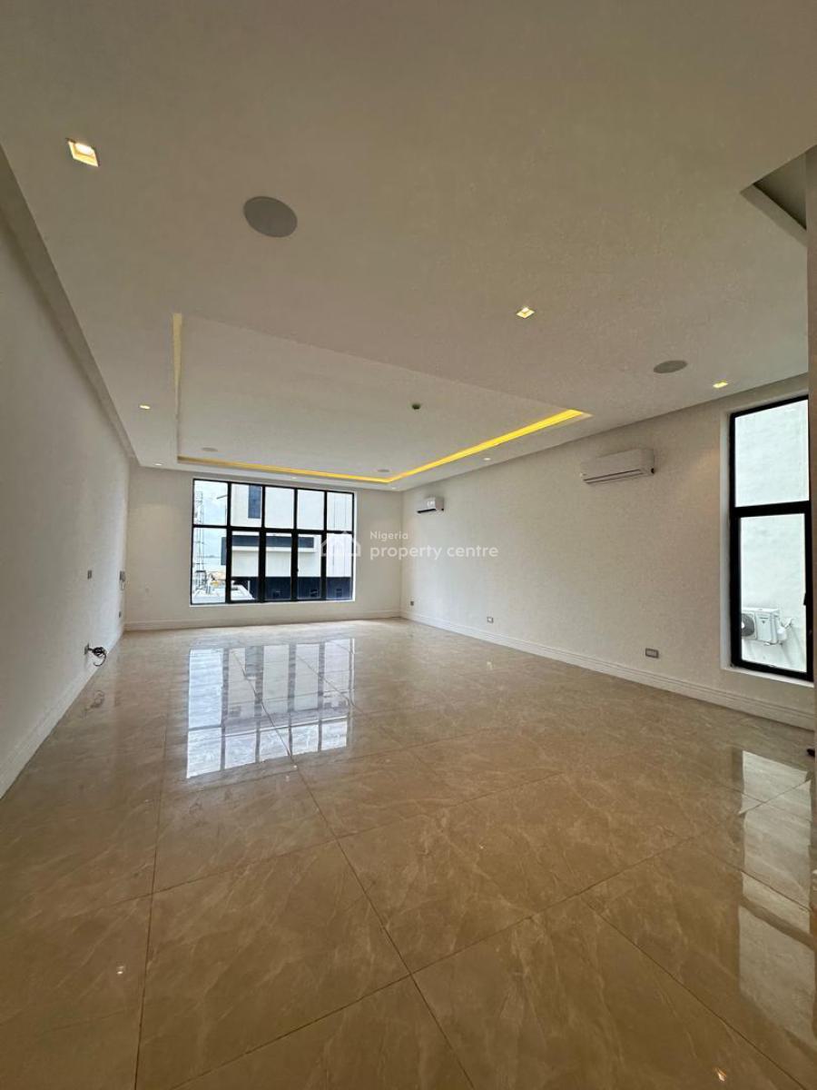Fully Automated 5 Bedroom Detached , Swimming Pool, Elevator, Sea View, Banana Island, Ikoyi, Lagos, Detached Duplex for Sale