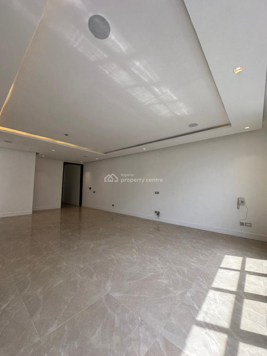 Fully Automated 5 Bedroom Detached , Swimming Pool, Elevator, Sea View, Banana Island, Ikoyi, Lagos, Detached Duplex for Sale