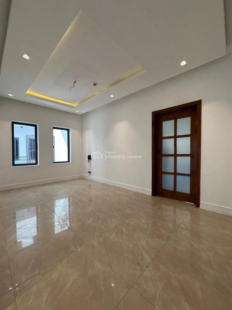 Fully Automated 5 Bedroom Detached , Swimming Pool, Elevator, Sea View, Banana Island, Ikoyi, Lagos, Detached Duplex for Sale
