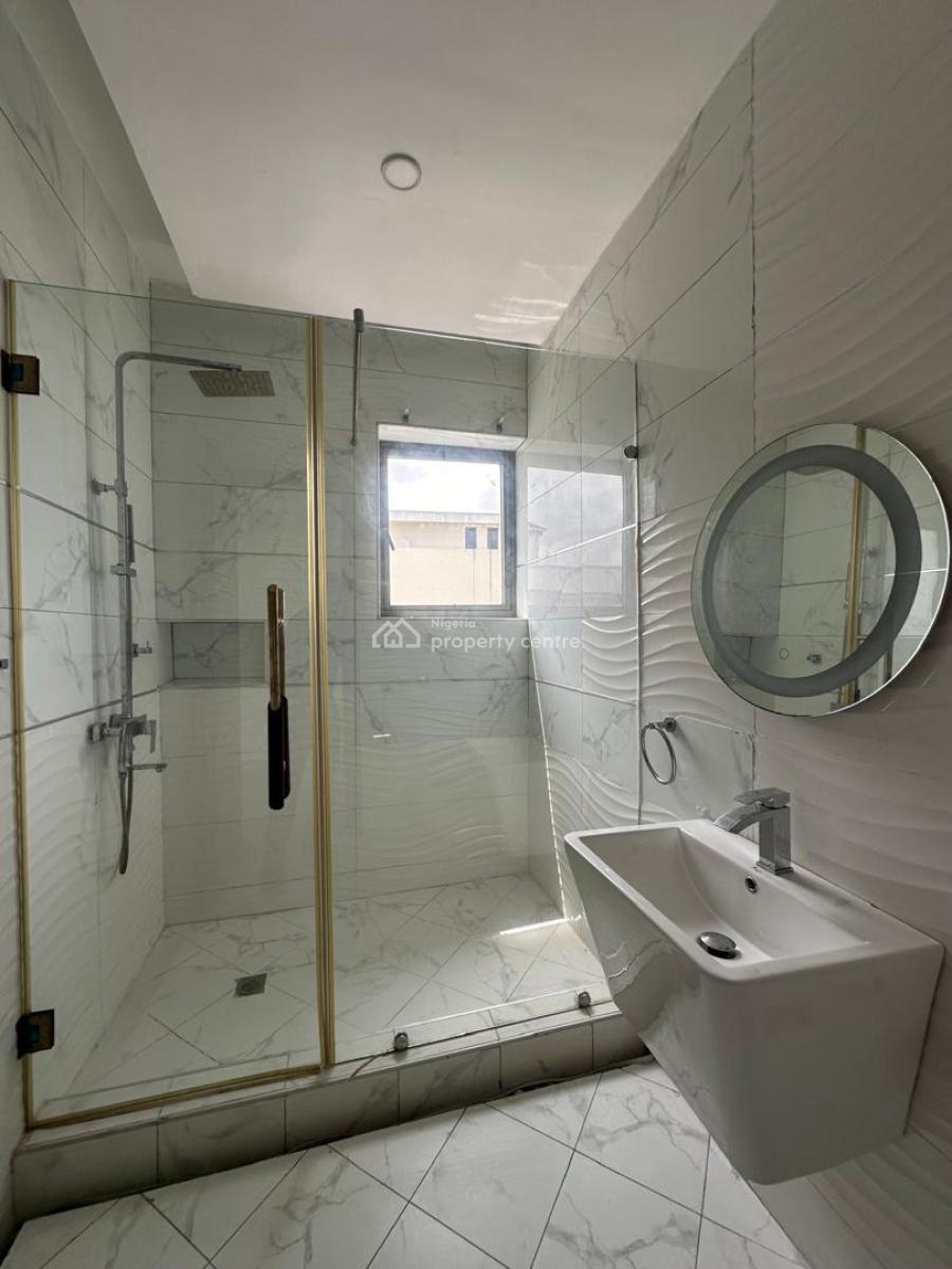 Fully Automated 5 Bedroom Detached , Swimming Pool, Elevator, Sea View, Banana Island, Ikoyi, Lagos, Detached Duplex for Sale