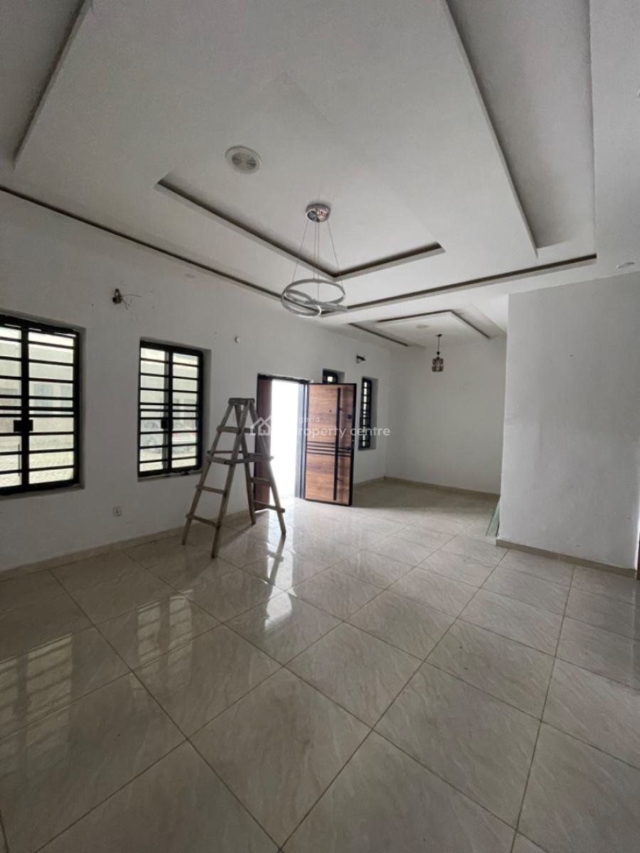 4 Bedroom Terrace Duplex, Harris Drive, Vgc, Lekki, Lagos, Terraced Duplex for Rent