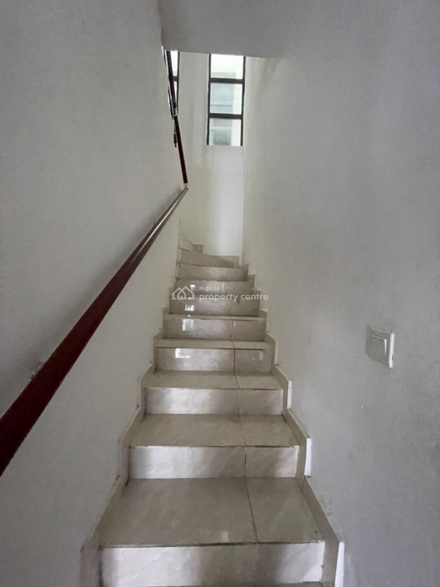 4 Bedroom Terrace Duplex, Harris Drive, Vgc, Lekki, Lagos, Terraced Duplex for Rent