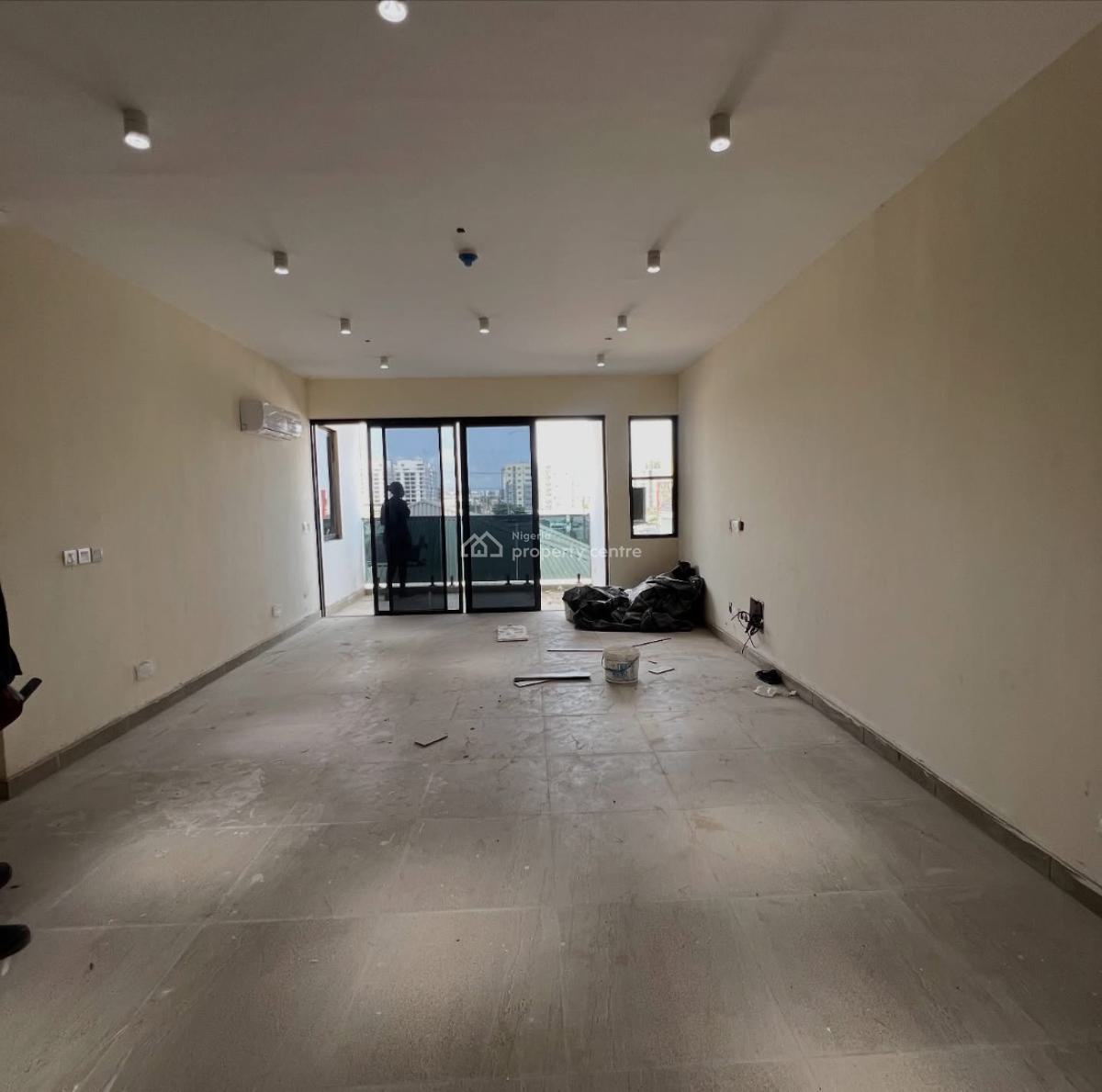 Serviced 2 and 3 Bedroom Apartments with Bq, Lekki Phase 1, Lekki, Lagos, Flat / Apartment for Sale