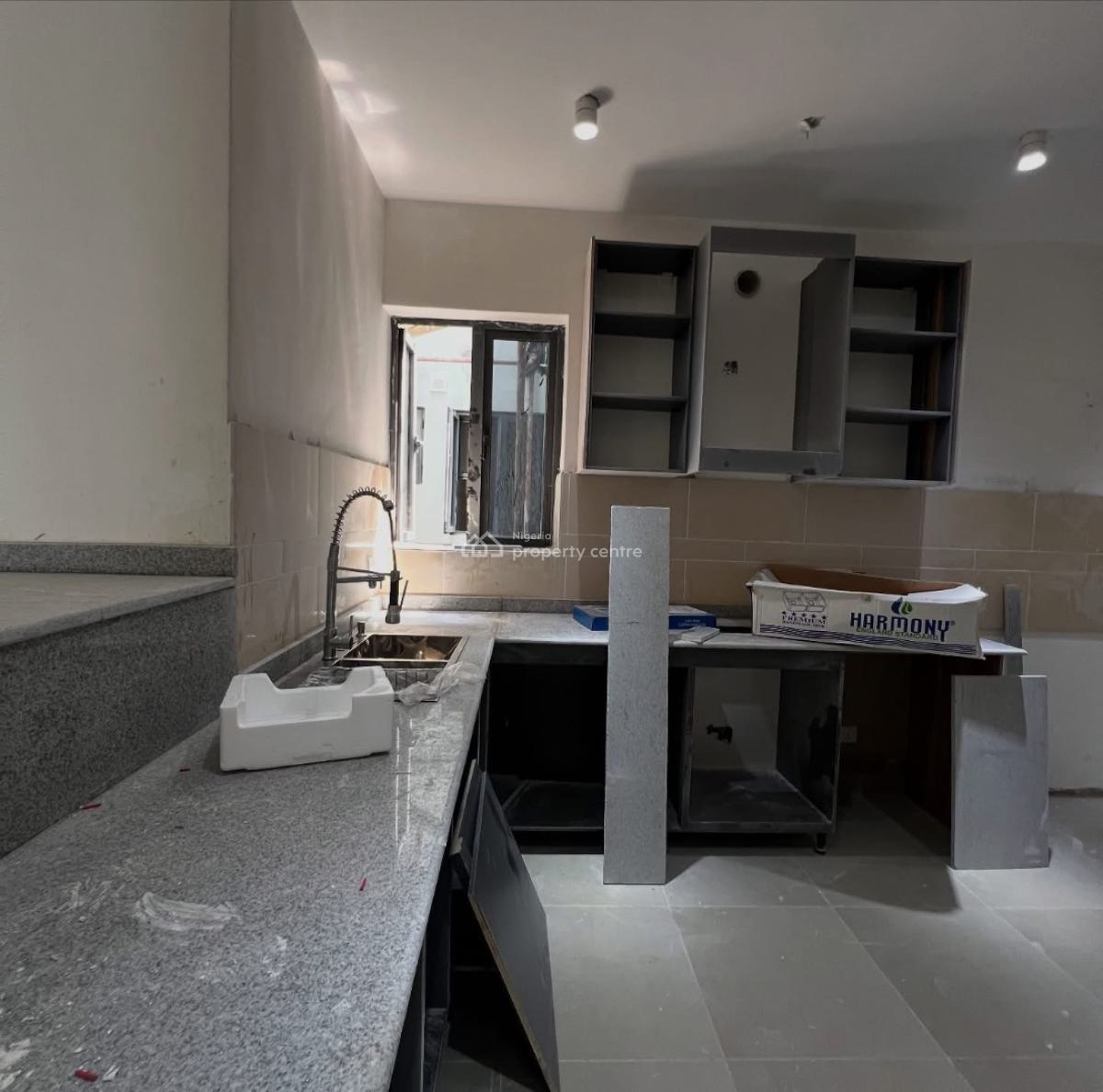 Serviced 2 and 3 Bedroom Apartments with Bq, Lekki Phase 1, Lekki, Lagos, Flat / Apartment for Sale