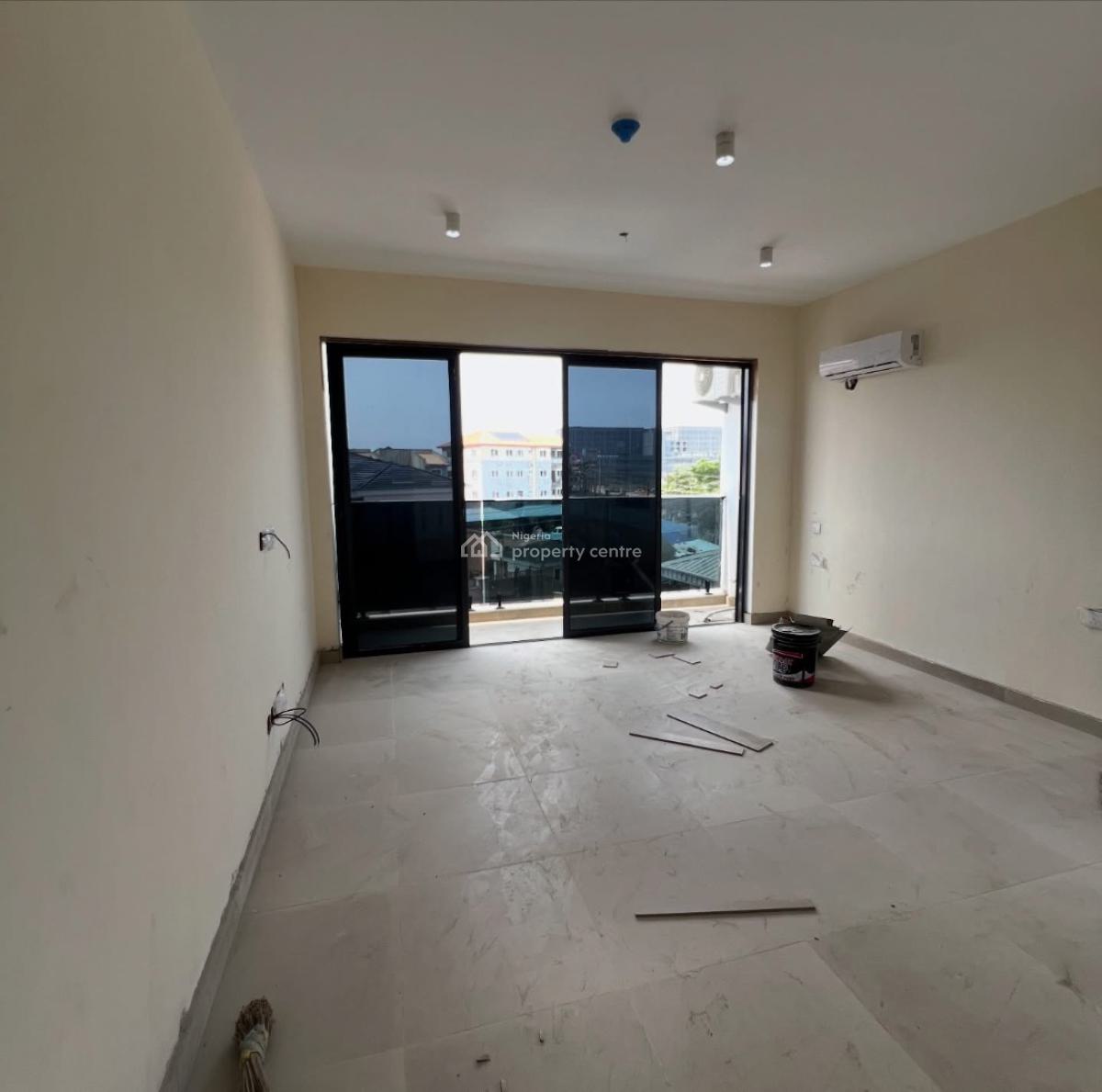 Serviced 2 and 3 Bedroom Apartments with Bq, Lekki Phase 1, Lekki, Lagos, Flat / Apartment for Sale