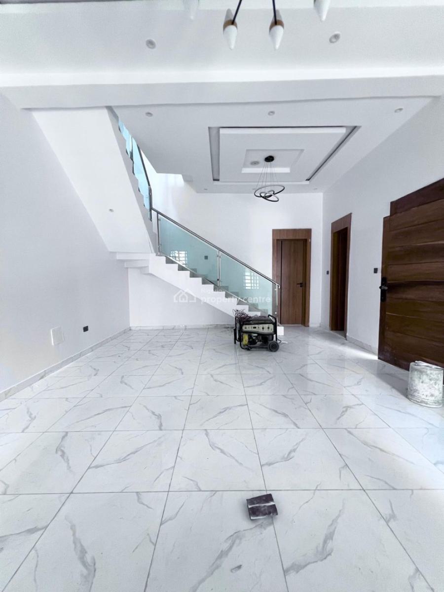 Luxurious 4bedrooms Terrace Duplex, Ologolo,lekki, Ologolo, Lekki, Lagos, Terraced Duplex for Sale