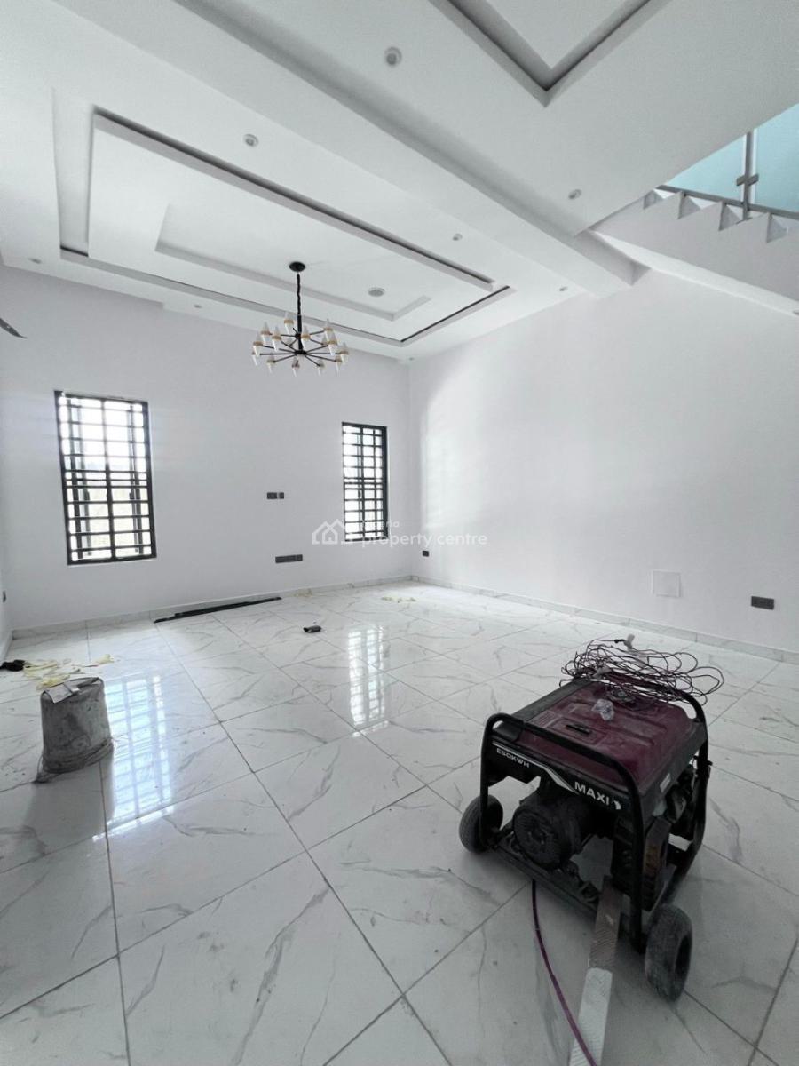 Luxurious 4bedrooms Terrace Duplex, Ologolo,lekki, Ologolo, Lekki, Lagos, Terraced Duplex for Sale
