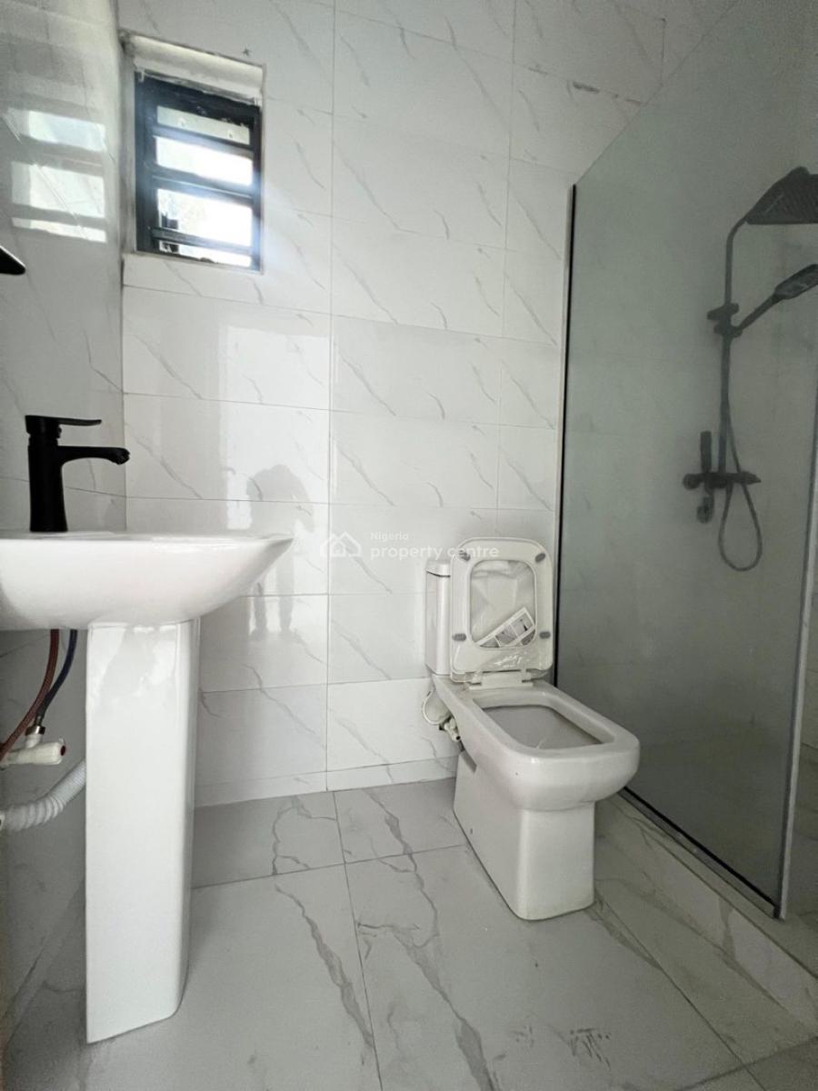 Luxurious 4bedrooms Terrace Duplex, Ologolo,lekki, Ologolo, Lekki, Lagos, Terraced Duplex for Sale