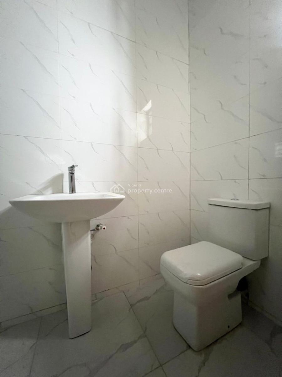 Luxurious 4bedrooms Terrace Duplex, Ologolo,lekki, Ologolo, Lekki, Lagos, Terraced Duplex for Sale