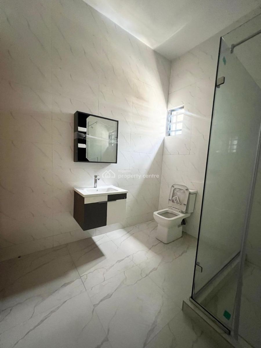 Luxurious 4bedrooms Terrace Duplex, Ologolo,lekki, Ologolo, Lekki, Lagos, Terraced Duplex for Sale