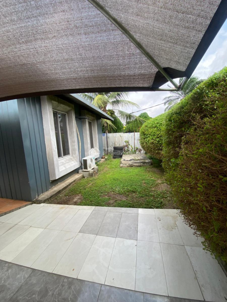 Lovely 3 Bedroom Bungalow, Victoria Island (vi), Lagos, Terraced Bungalow for Rent