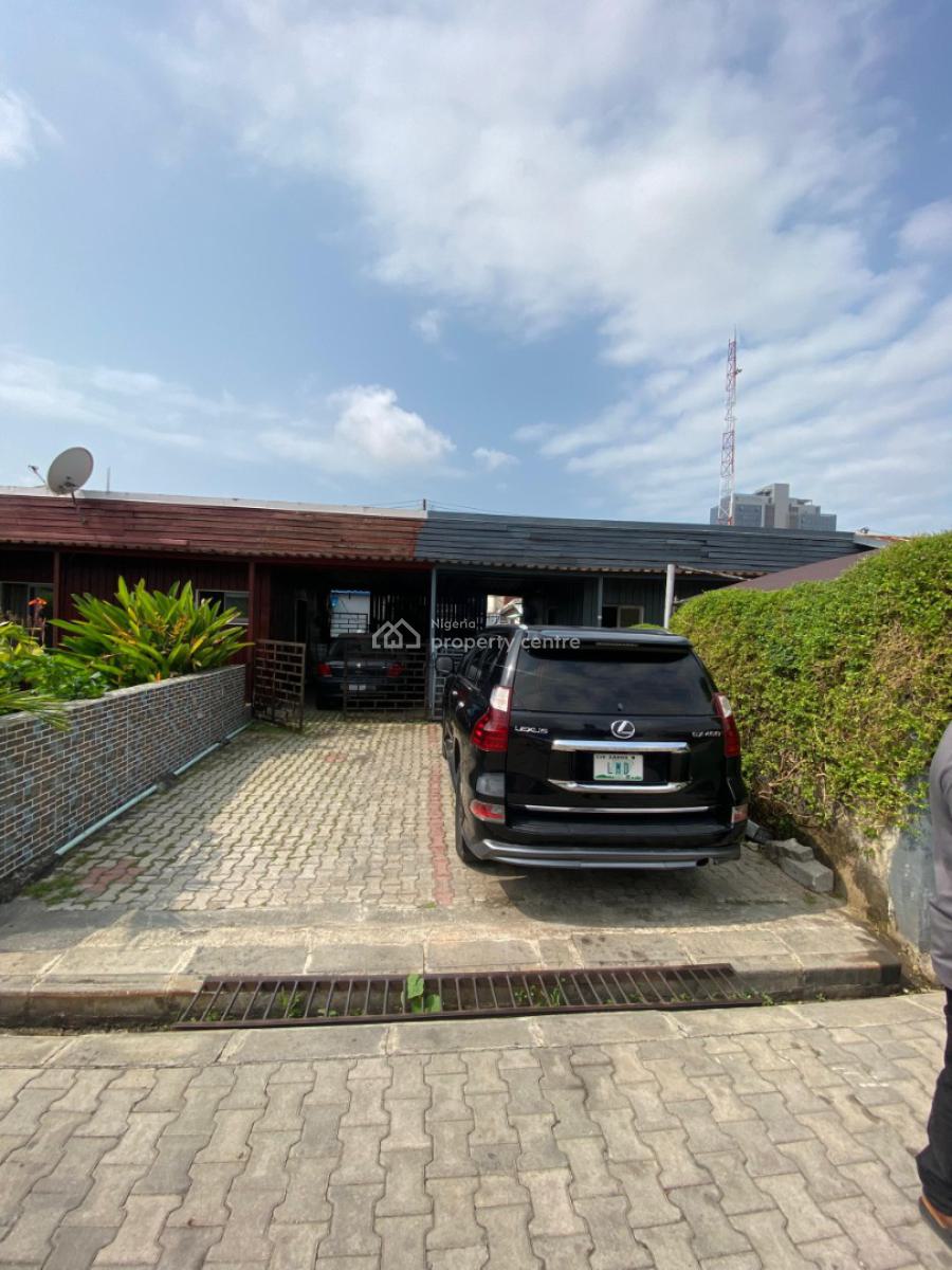 Lovely 3 Bedroom Bungalow, Victoria Island (vi), Lagos, Terraced Bungalow for Rent