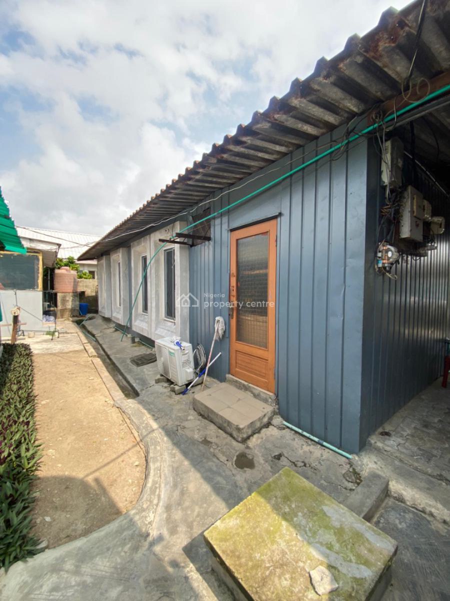 Lovely 3 Bedroom Bungalow, Victoria Island (vi), Lagos, Terraced Bungalow for Rent