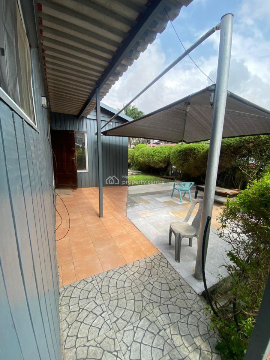 Lovely 3 Bedroom Bungalow, Victoria Island (vi), Lagos, Terraced Bungalow for Rent