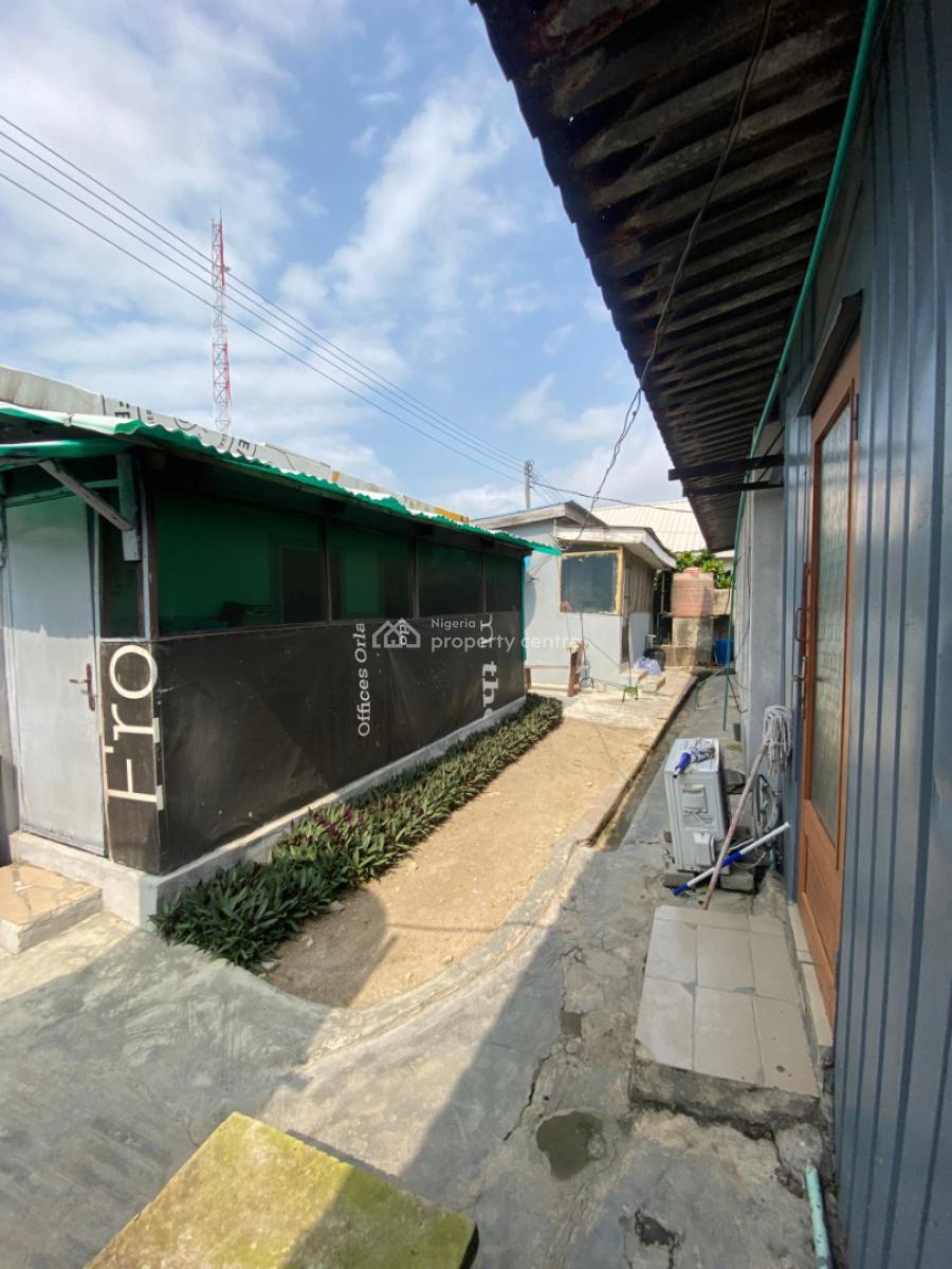 Lovely 3 Bedroom Bungalow, Victoria Island (vi), Lagos, Terraced Bungalow for Rent
