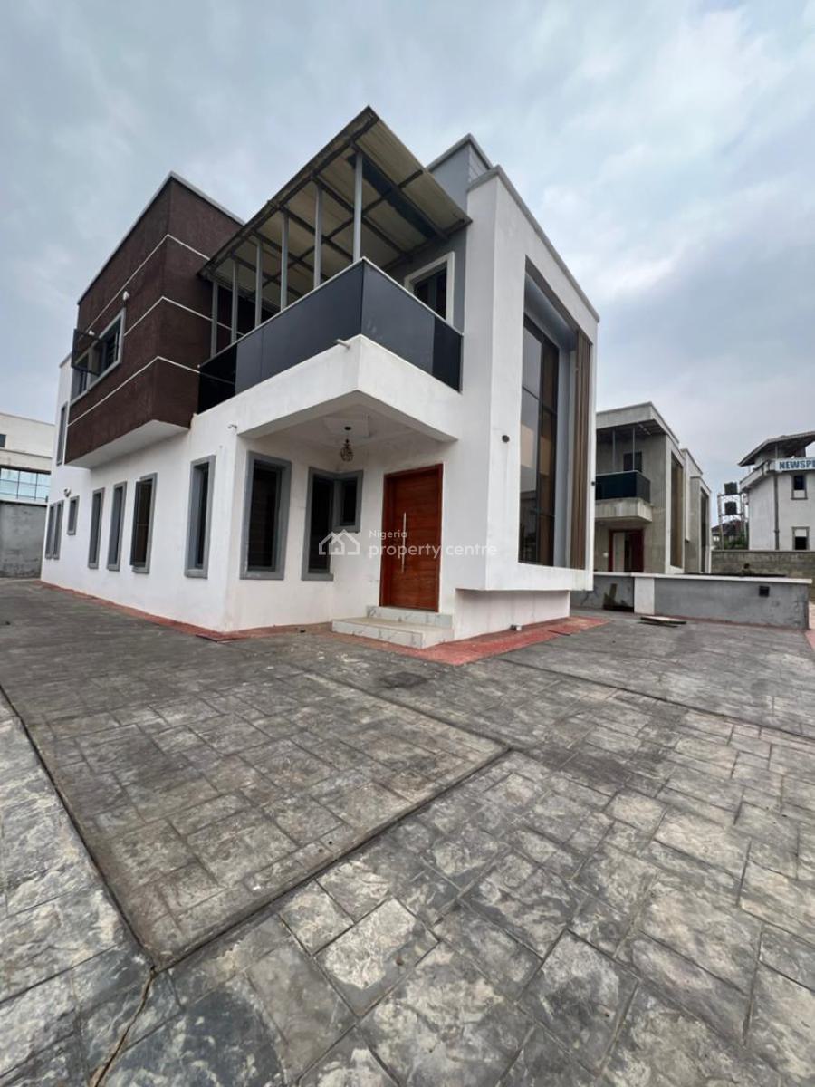 4bedrooms Duplex Townhouse in Oluyole Estate, Ibadan, Lateef Oyelade Estate, Oluyole, Oyo, Detached Duplex for Sale