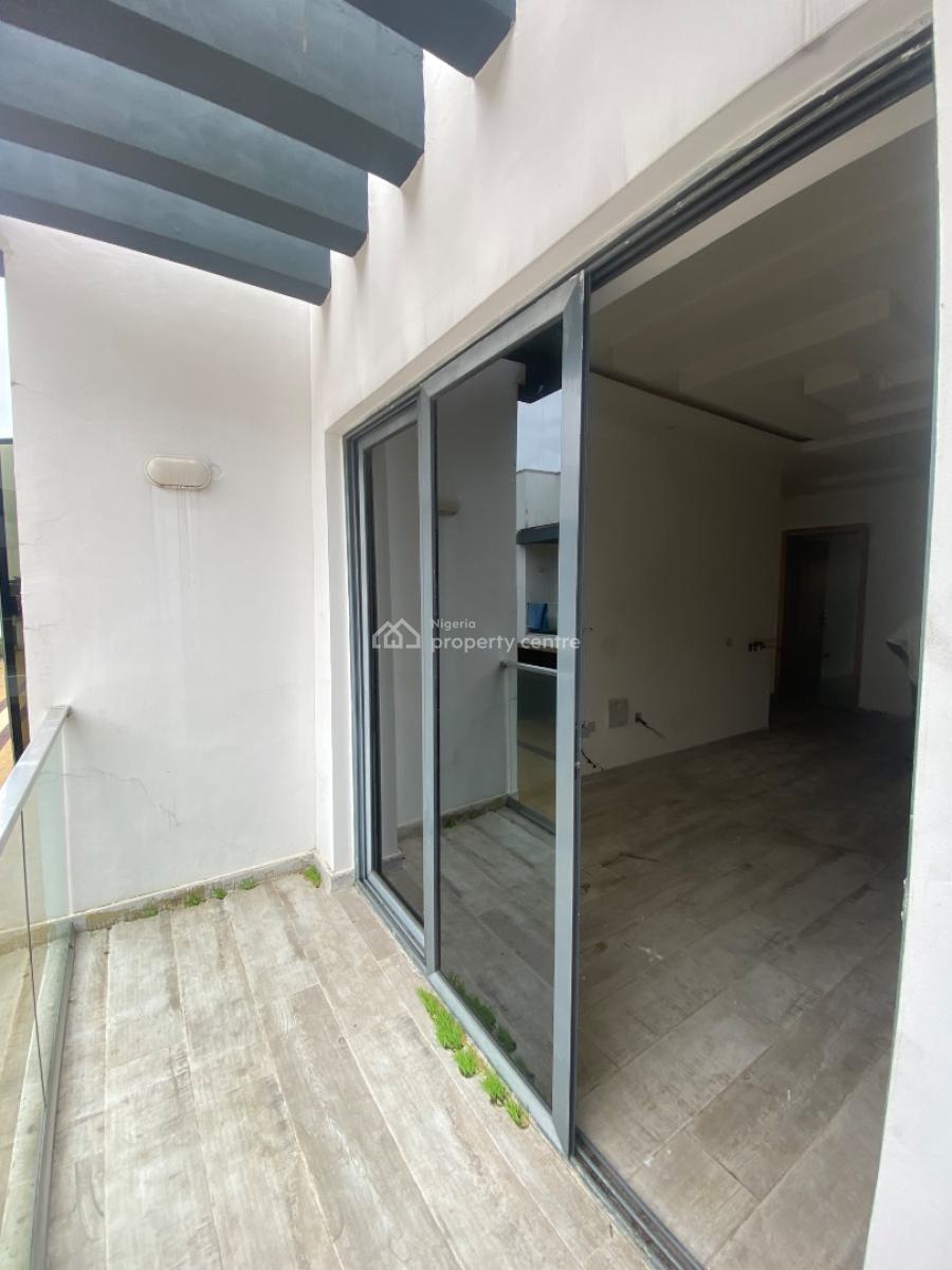 4 Bedroom Duplex, Ogombo, Ajah, Lagos, Terraced Duplex for Rent
