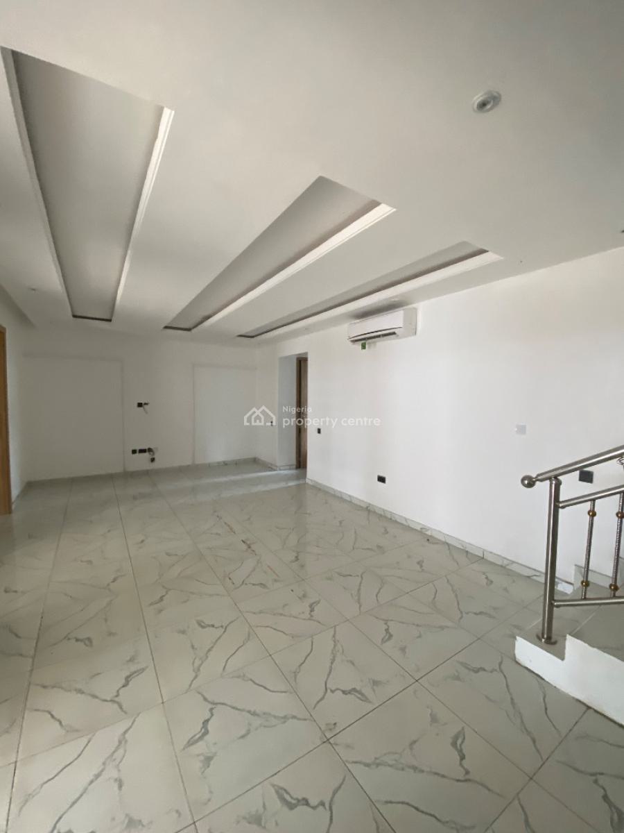 4 Bedroom Duplex, Ogombo, Ajah, Lagos, Terraced Duplex for Rent