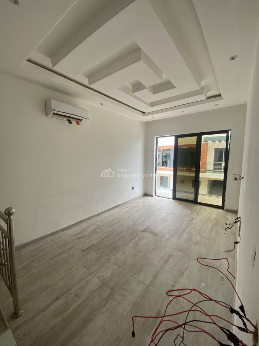 4 Bedroom Duplex, Ogombo, Ajah, Lagos, Terraced Duplex for Rent