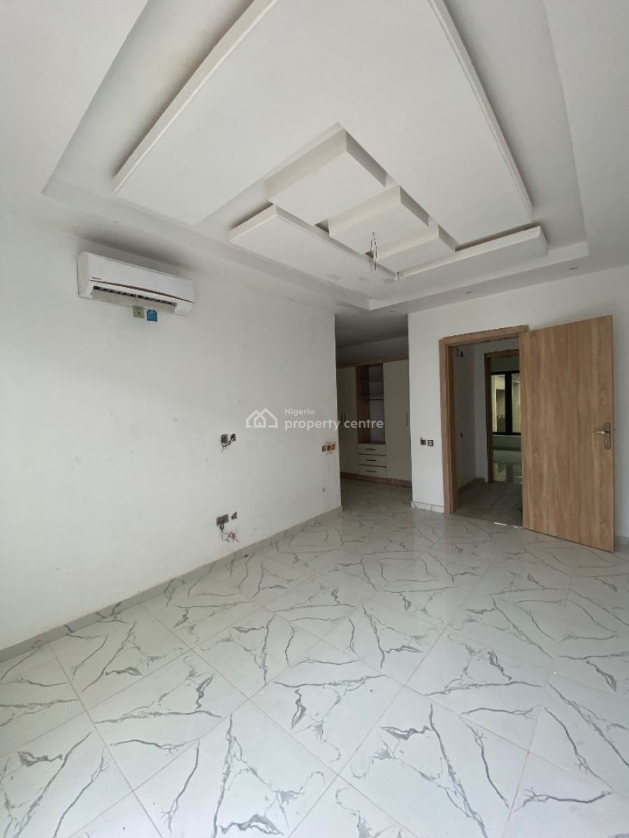 4 Bedroom Duplex, Ogombo, Ajah, Lagos, Terraced Duplex for Rent