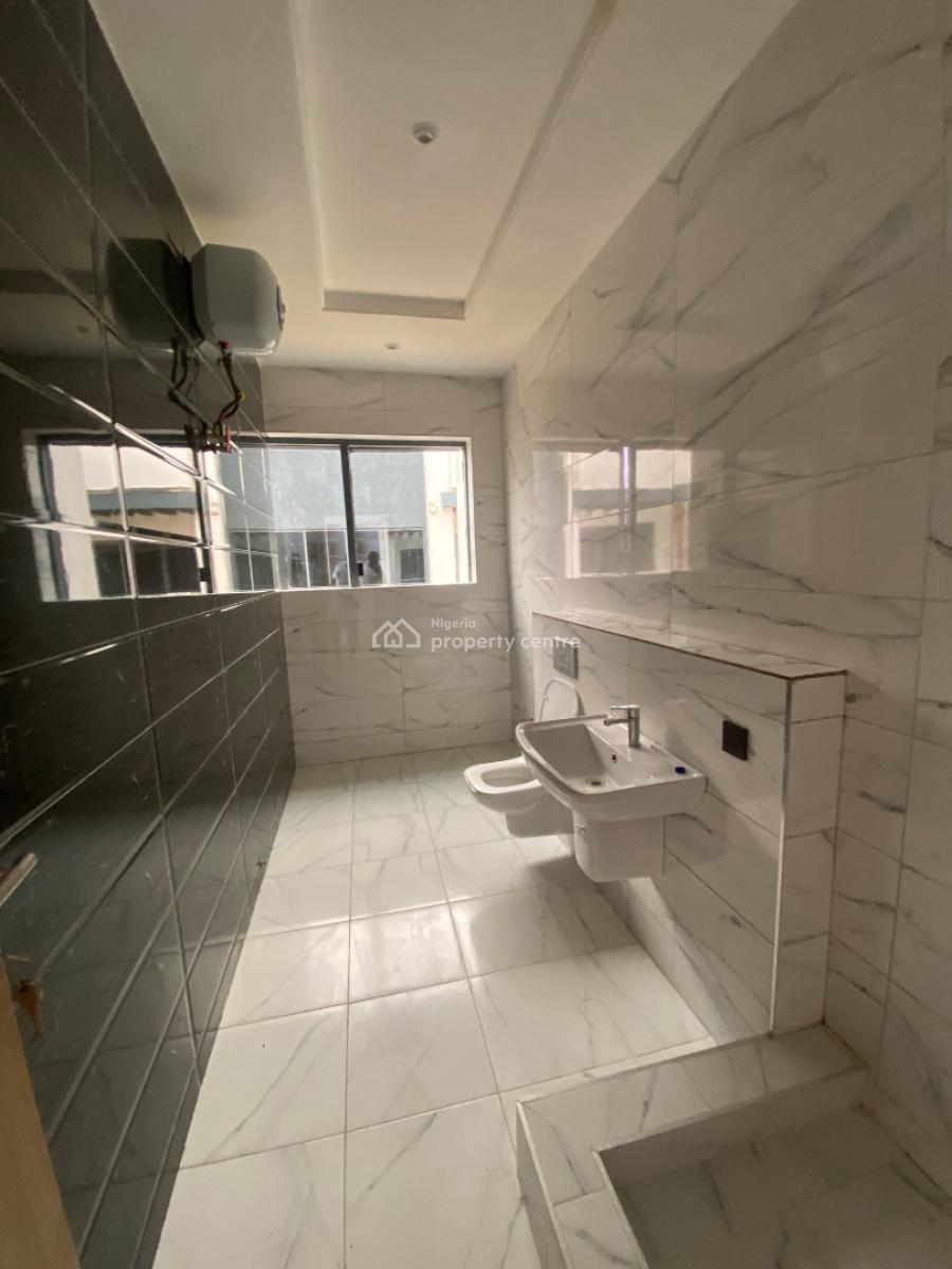 4 Bedroom Duplex, Ogombo, Ajah, Lagos, Terraced Duplex for Rent