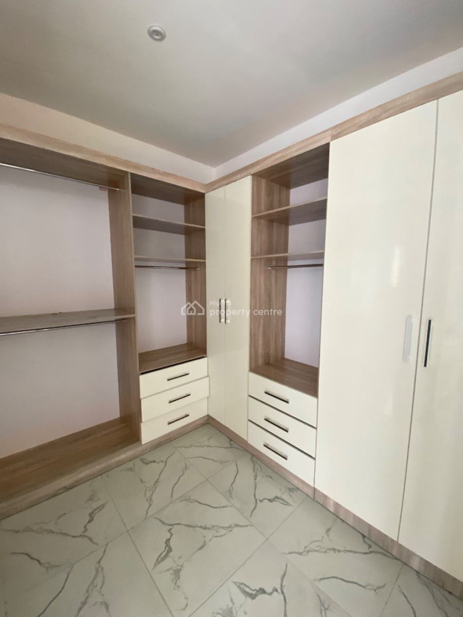 4 Bedroom Duplex, Ogombo, Ajah, Lagos, Terraced Duplex for Rent