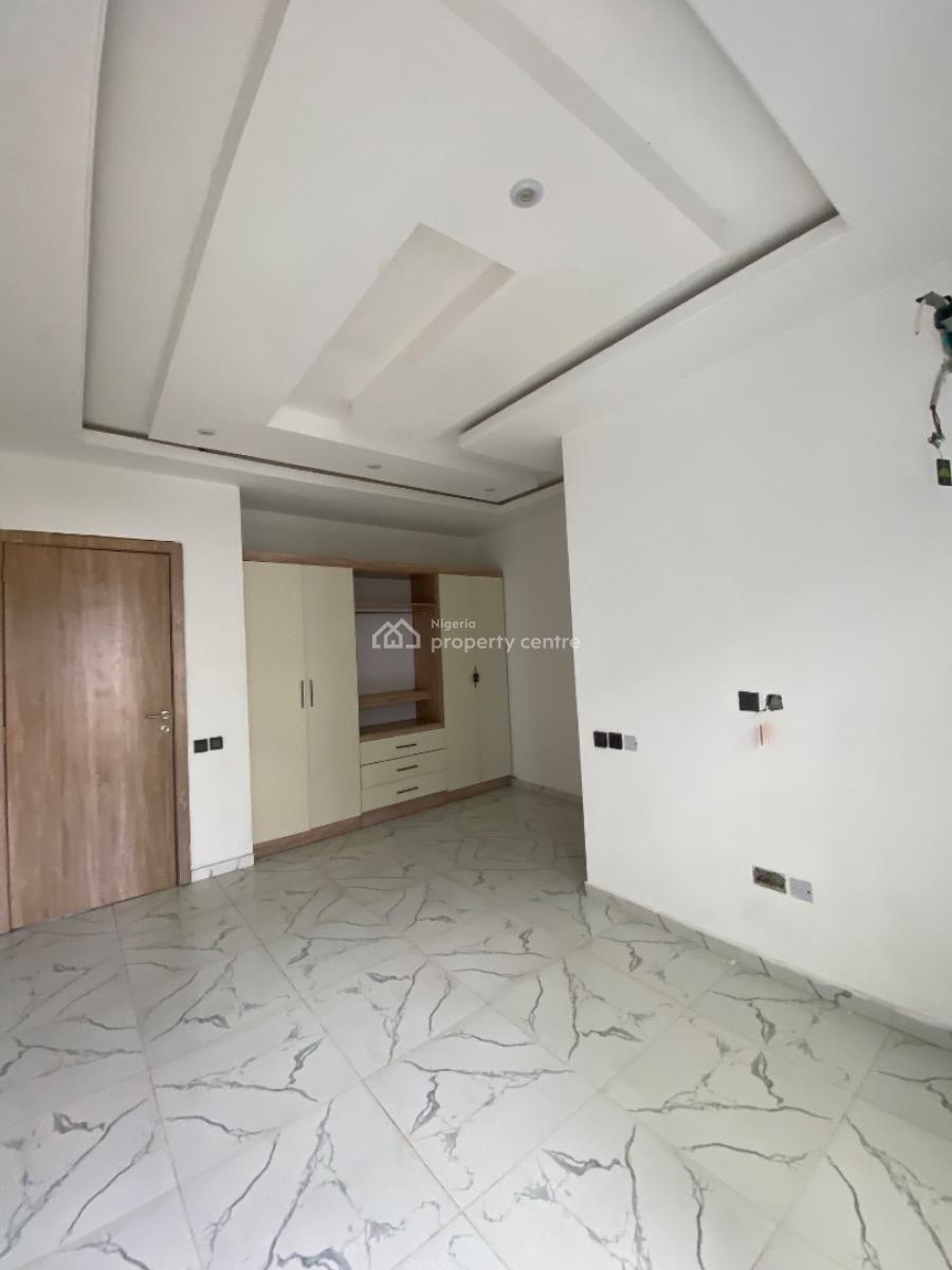 4 Bedroom Duplex, Ogombo, Ajah, Lagos, Terraced Duplex for Rent