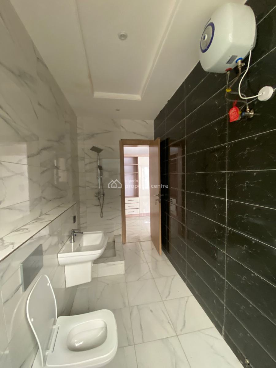 4 Bedroom Duplex, Ogombo, Ajah, Lagos, Terraced Duplex for Rent