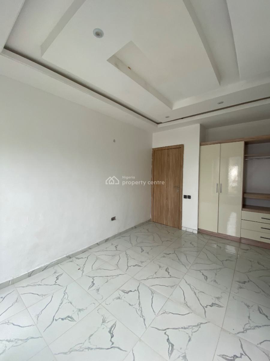 4 Bedroom Duplex, Ogombo, Ajah, Lagos, Terraced Duplex for Rent