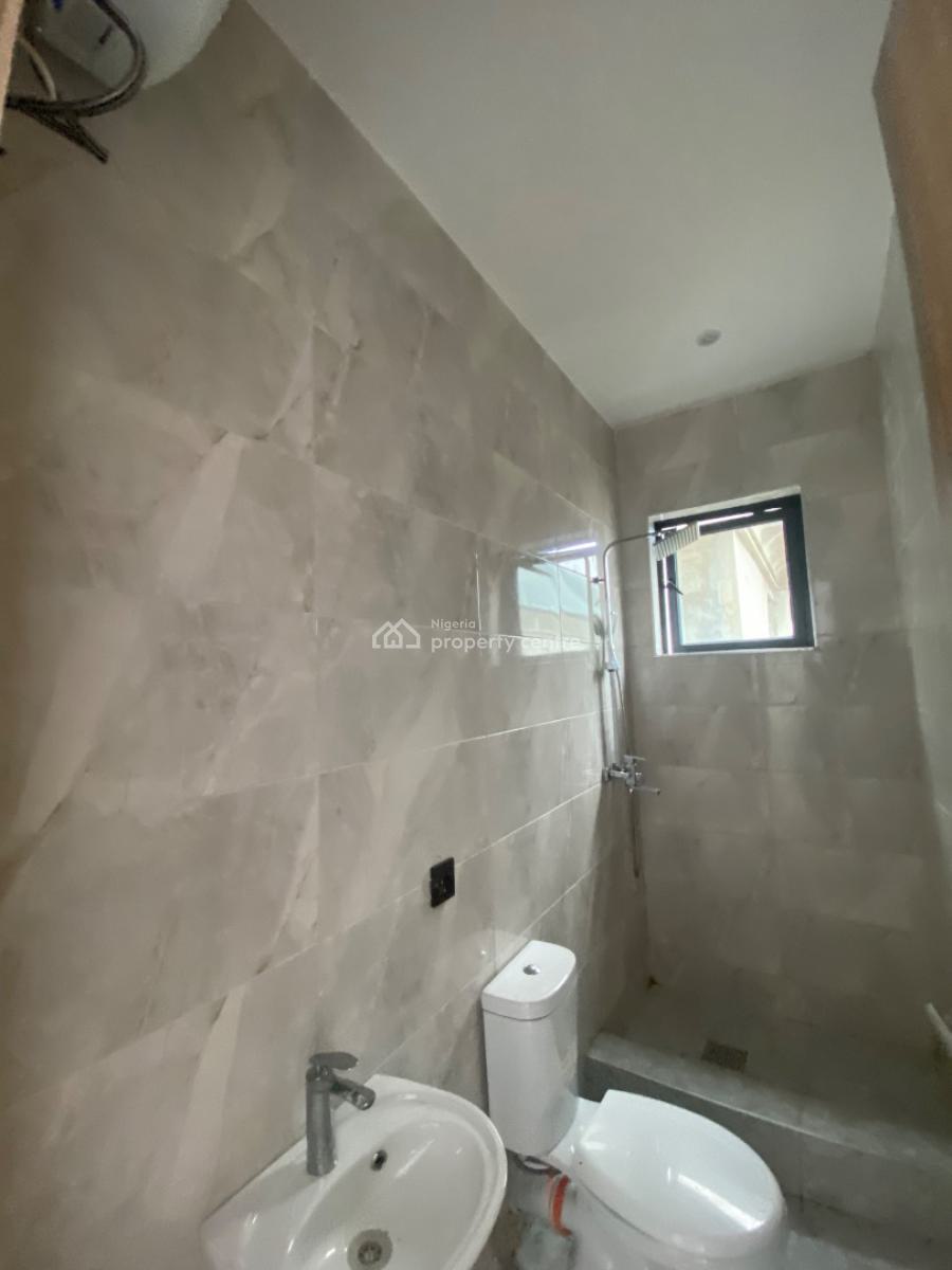 4 Bedroom Duplex, Ogombo, Ajah, Lagos, Terraced Duplex for Rent