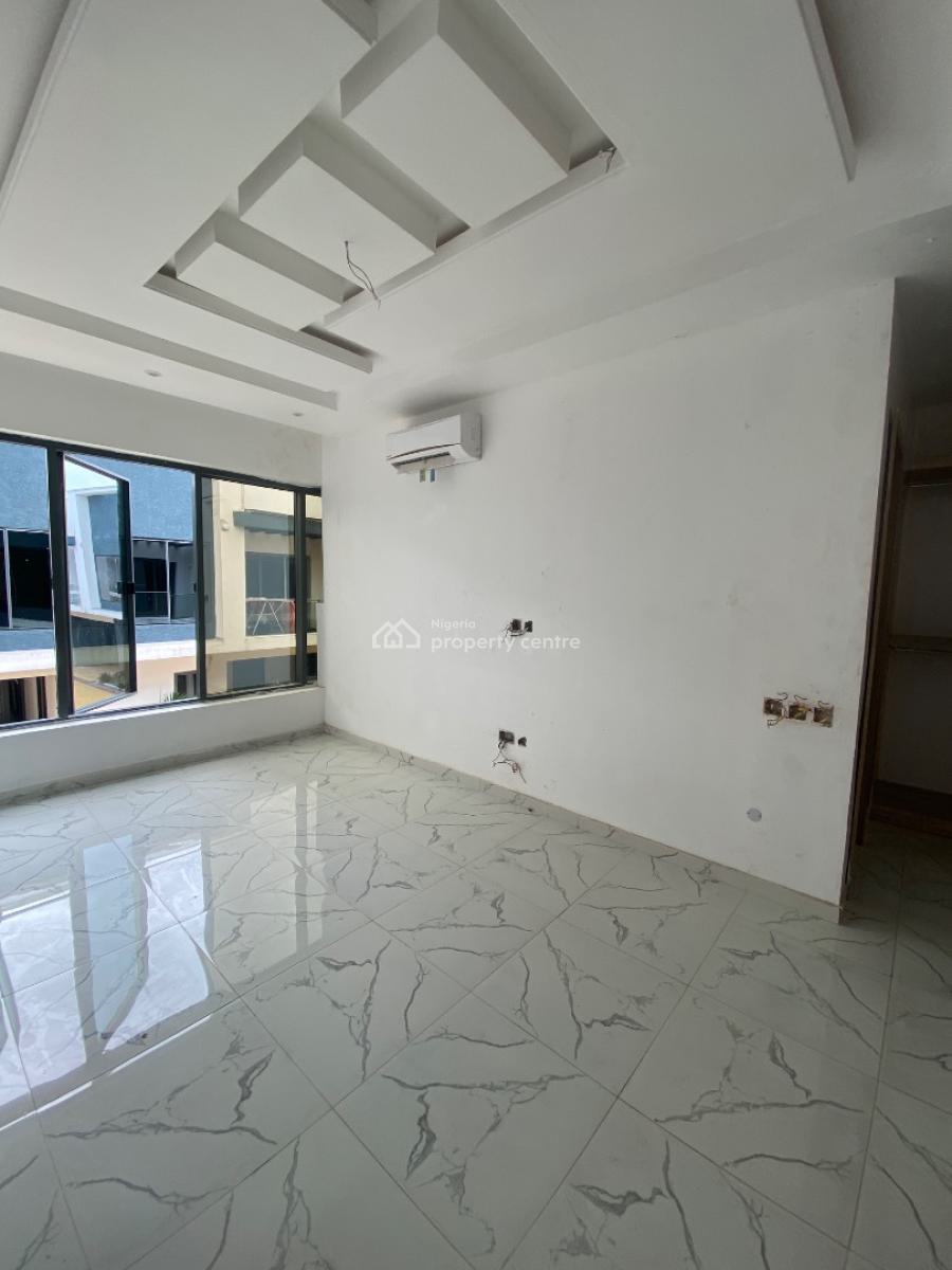 4 Bedroom Duplex, Ogombo, Ajah, Lagos, Terraced Duplex for Rent