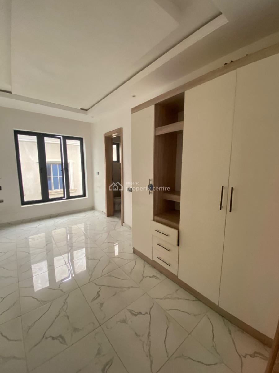 4 Bedroom Duplex, Ogombo, Ajah, Lagos, Terraced Duplex for Rent