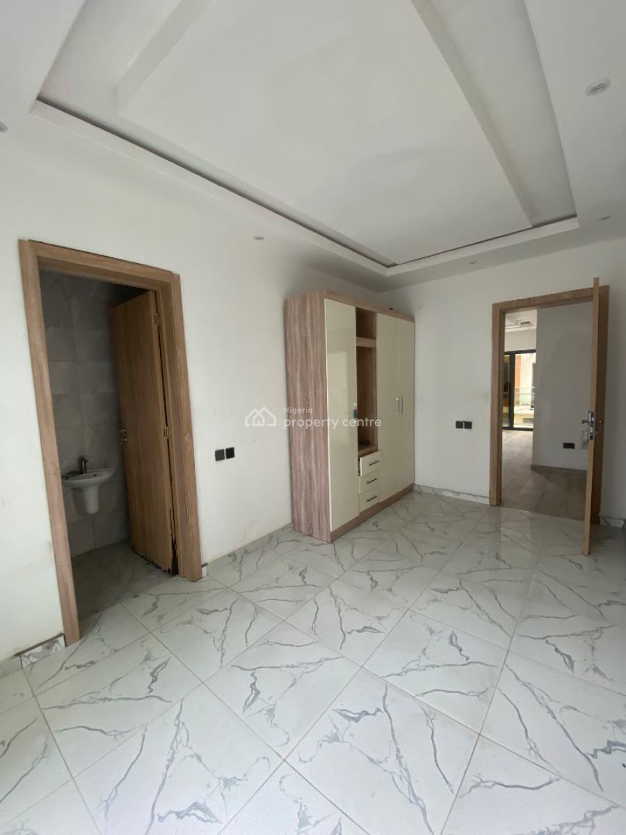 4 Bedroom Duplex, Ogombo, Ajah, Lagos, Terraced Duplex for Rent