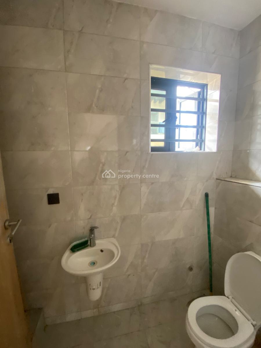 4 Bedroom Duplex, Ogombo, Ajah, Lagos, Terraced Duplex for Rent