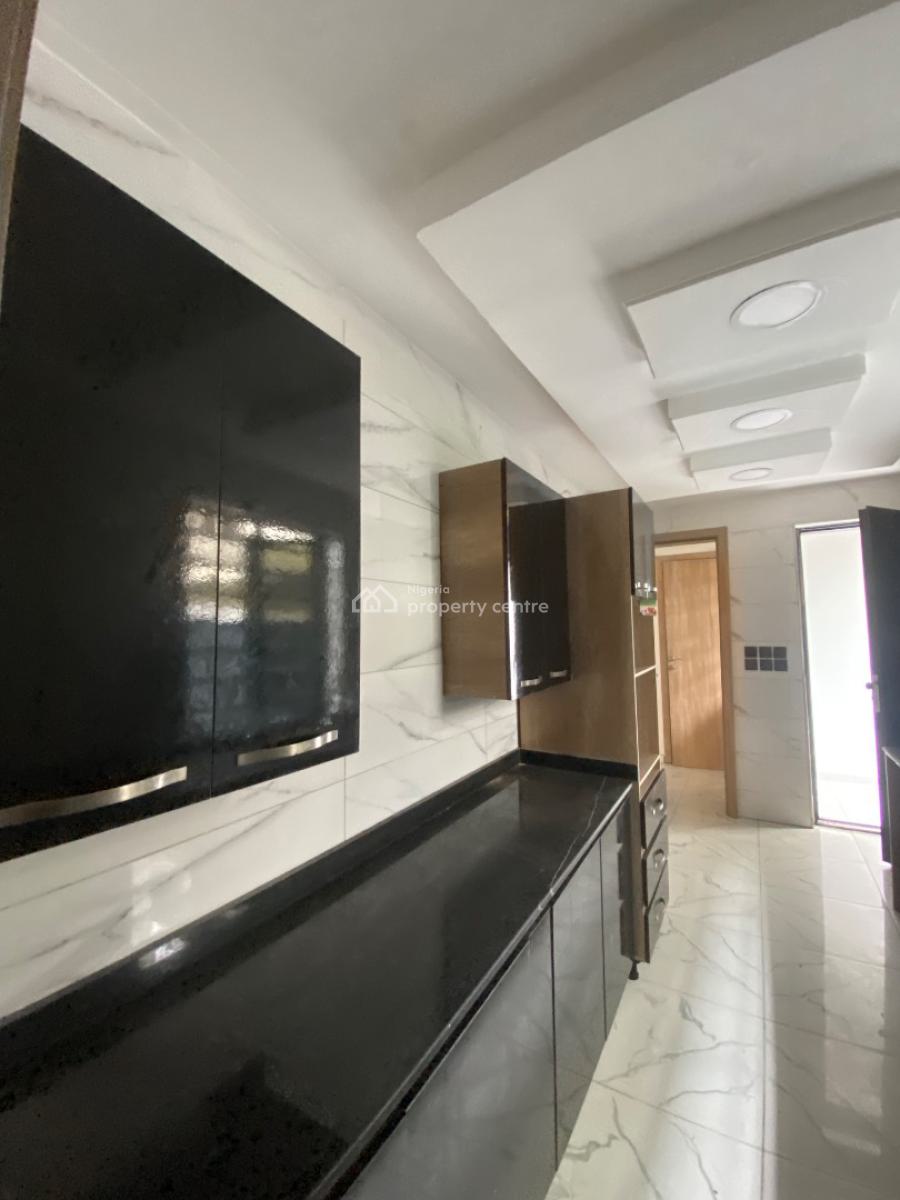 4 Bedroom Duplex, Ogombo, Ajah, Lagos, Terraced Duplex for Rent