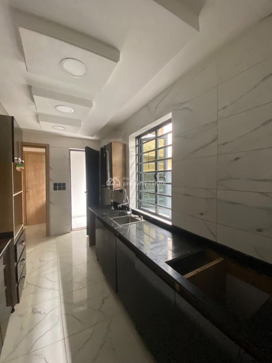 4 Bedroom Duplex, Ogombo, Ajah, Lagos, Terraced Duplex for Rent