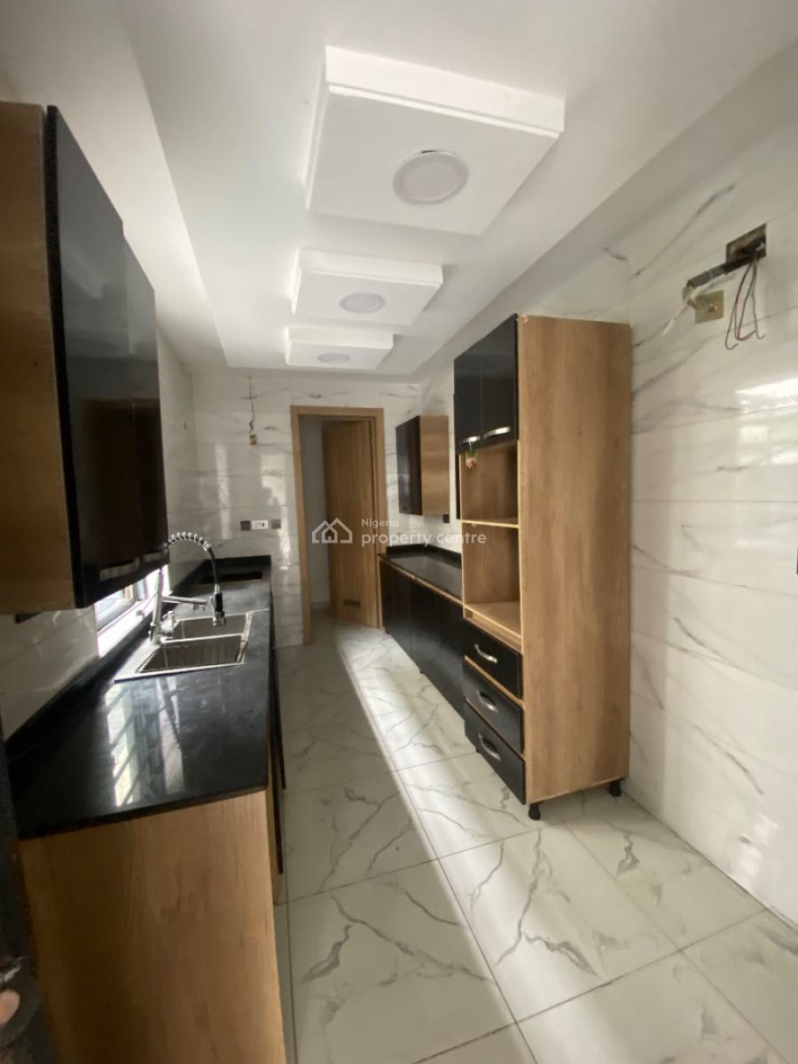 4 Bedroom Duplex, Ogombo, Ajah, Lagos, Terraced Duplex for Rent
