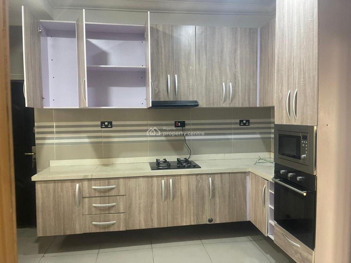 3-bedroom Terrace Duplex with Bq, Lekki Phase 1, Lekki, Lagos, Terraced Duplex for Sale