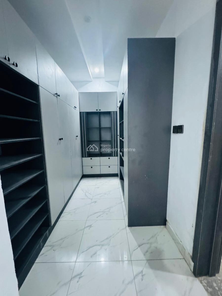 Modern 4-bedroom Terrace Duplex + Bq in a Gated Estate, Ogba, Ikeja, Lagos, Terraced Duplex for Sale